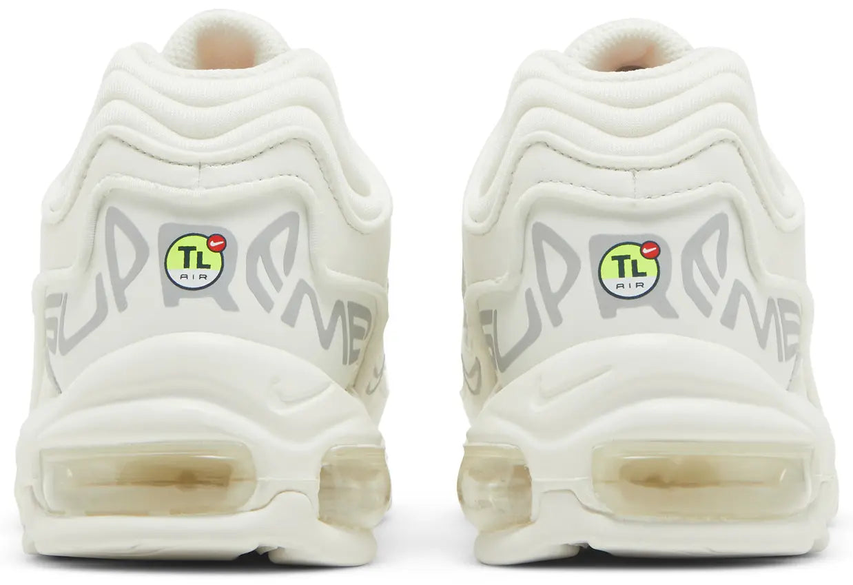 SUPREME X NIKE AIR MAX 98 TL SP 'WHITE'