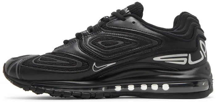 SUPREME X NIKE AIR MAX 98 TL SP “BLACK”