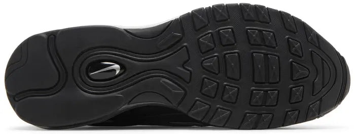 SUPREME X NIKE AIR MAX 98 TL SP 'BLACK'
