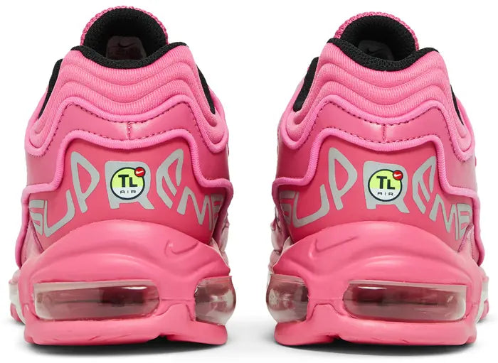 SUPREME X NIKE AIR MAX 98 TL SP “PINKSICLE”