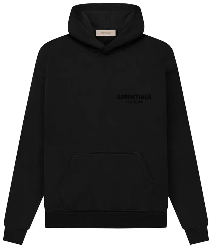 FEAR OF GOD ESSENTIALS PULLOVER HOODIE “STRETCH LIMO”