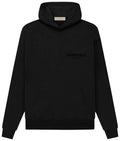 FEAR OF GOD ESSENTIALS HOODIE IN 'STRETCH LIMO'