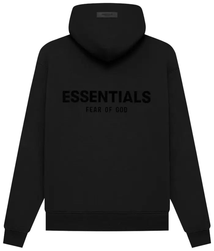 FEAR OF GOD ESSENTIALS PULLOVER HOODIE “STRETCH LIMO”
