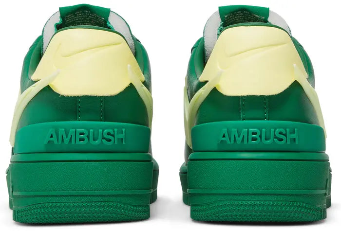 NIKE AMBUSH X AIR FORCE 1 LOW “PINE GREEN”