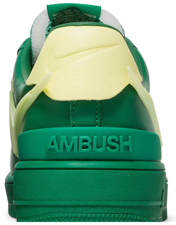 NIKE AMBUSH X AIR FORCE 1 LOW “PINE GREEN”