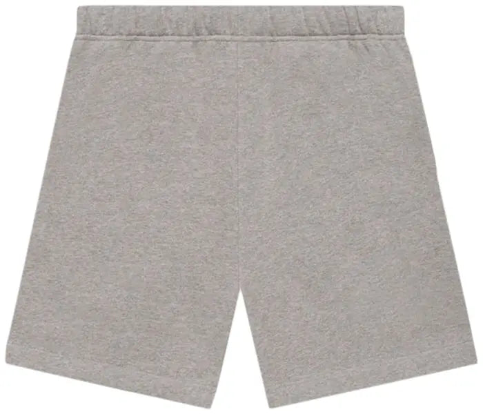 FEAR OF GOD ESSENTIALS SWEATSHORT 'DARK OATMEAL'