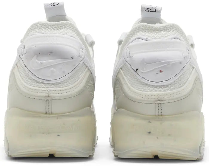 NIKE AIR MAX TERRASCAPE 90 'TRIPLE WHITE'