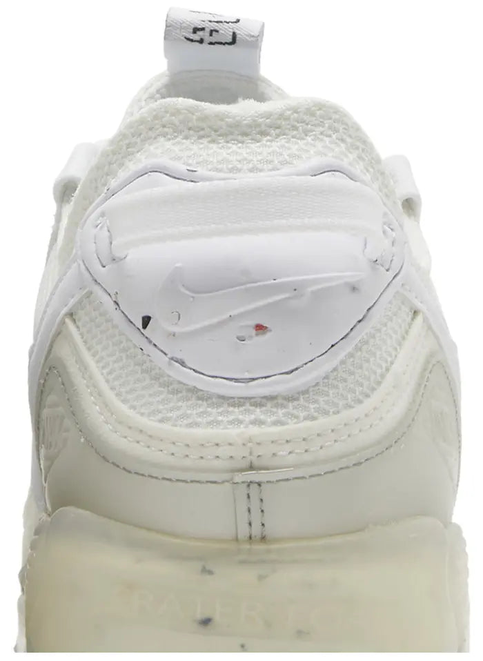 NIKE AIR MAX TERRASCAPE 90 'TRIPLE WHITE'