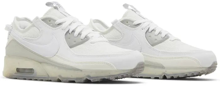 NIKE AIR MAX TERRASCAPE 90 'TRIPLE WHITE'