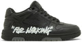 OFF-WHITE OUT OF OFFICE LOW “FOR WALKING” IN BLACK/WHITE