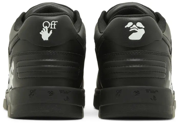 OFF-WHITE OUT OF OFFICE LOW “FOR WALKING” IN BLACK/WHITE