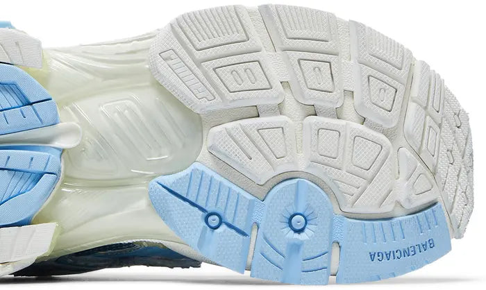 BALENCIAGA RUNNER SNEAKER 'LIGHT BLUE'