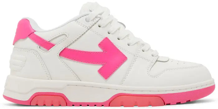 OFF-WHITE OUT OF OFFICE "WHITE FUCHSIA"