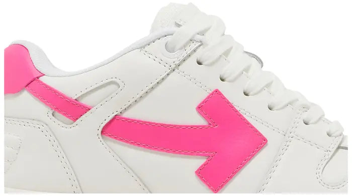 OFF-WHITE OUT OF OFFICE "WHITE FUCHSIA"