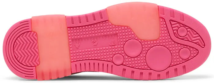 OFF-WHITE OUT OF OFFICE "WHITE FUCHSIA"