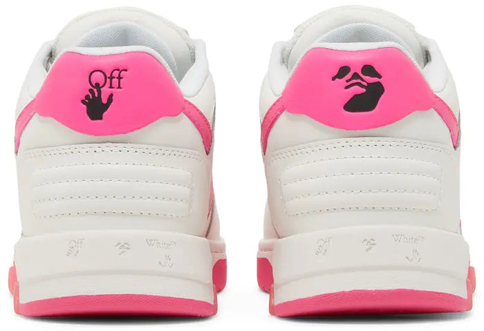 OFF-WHITE OUT OF OFFICE "WHITE FUCHSIA"