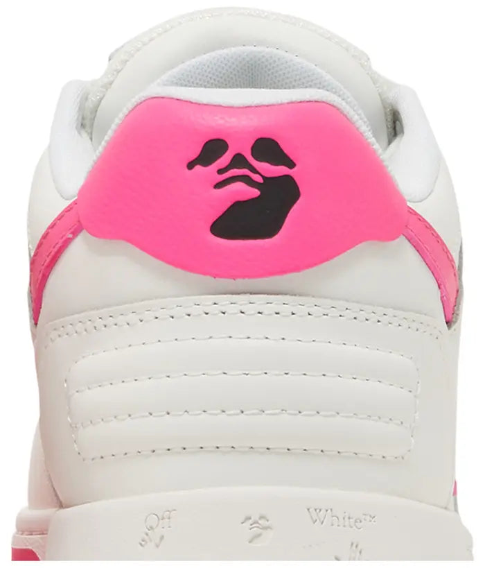 OFF-WHITE OUT OF OFFICE "WHITE FUCHSIA"