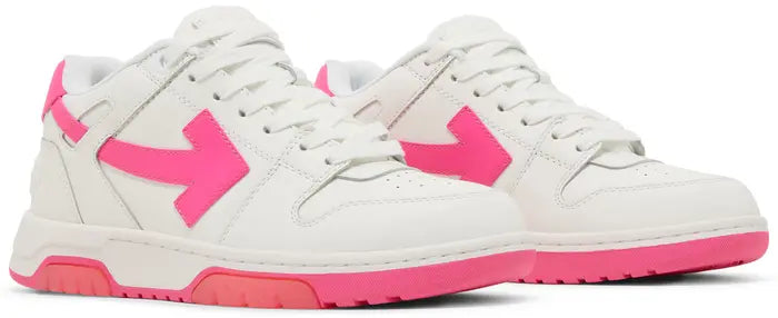 OFF-WHITE OUT OF OFFICE "WHITE FUCHSIA"