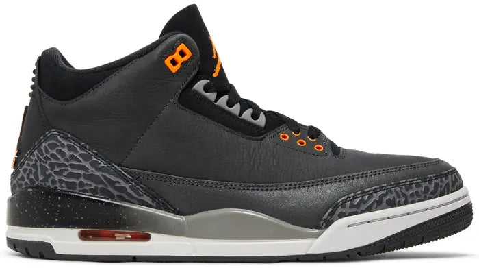 AIR JORDAN 3 RETRO “FEAR” (2023)