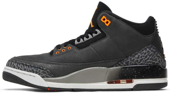 AIR JORDAN 3 RETRO “FEAR” (2023)