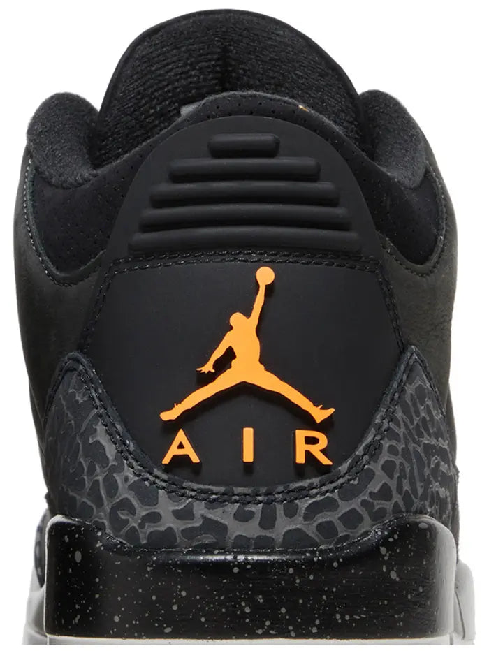 AIR JORDAN 3 RETRO “FEAR” (2023)