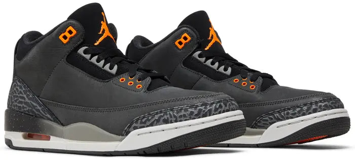 AIR JORDAN 3 RETRO “FEAR” (2023)