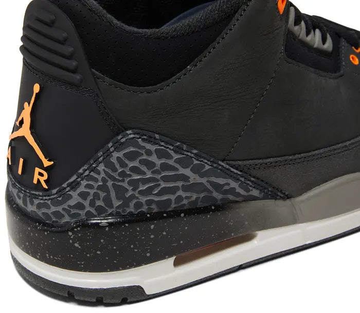 AIR JORDAN 3 RETRO “FEAR” (2023)