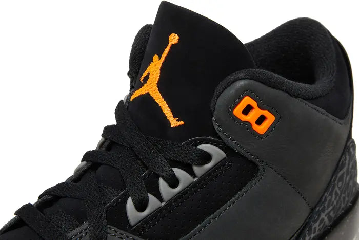 AIR JORDAN 3 RETRO “FEAR” (2023)