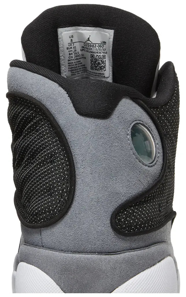 AIR JORDAN 13 RETRO “BLACK FLINT”