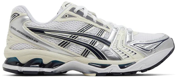 ASICS GEL KAYANO 14 'WHITE MIDNIGHT'