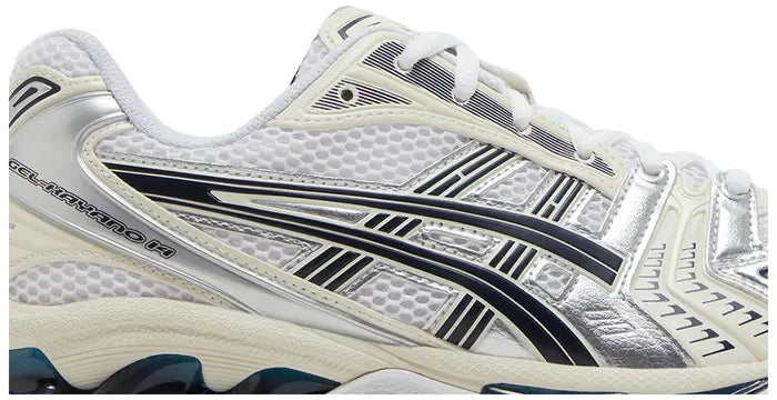 ASICS GEL KAYANO 14 'WHITE MIDNIGHT'