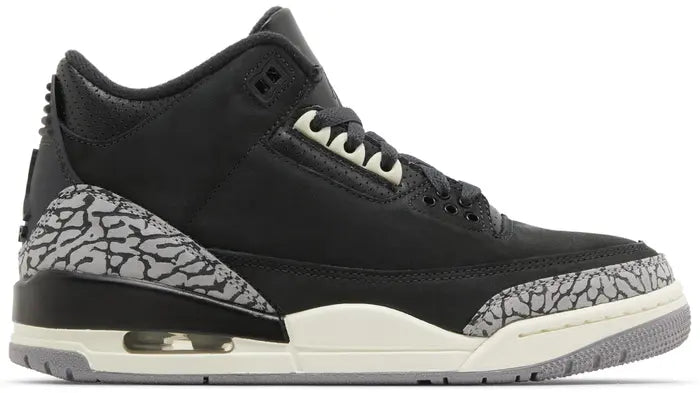 AIR JORDAN 3 RETRO “OFF NOIR”