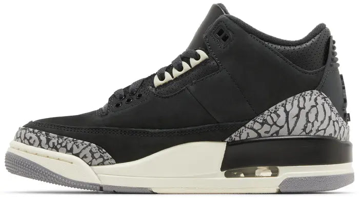 AIR JORDAN 3 RETRO “OFF NOIR”