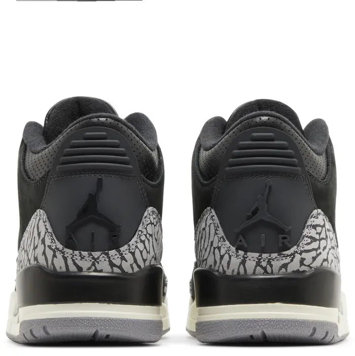 AIR JORDAN 3 RETRO “OFF NOIR”