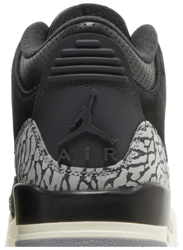 AIR JORDAN 3 RETRO “OFF NOIR”