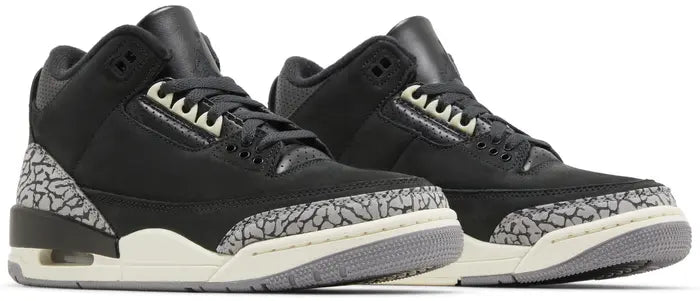 AIR JORDAN 3 RETRO “OFF NOIR”