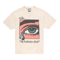 GALLERY DEPT. DEAD BATTERIES TEE 'WHITE'