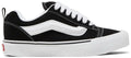 VANS KNU-SKOOL “BLACK WHITE”