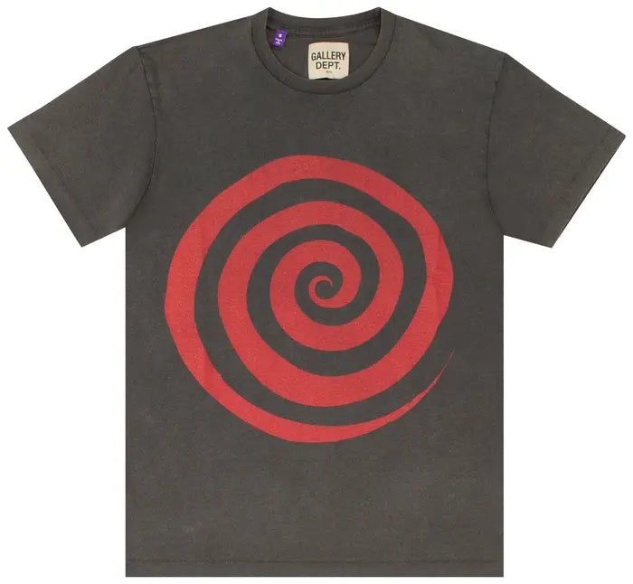 GALLERY DEPT. LOST TEE 'BLACK'