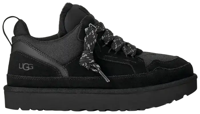 UGG LOWMEL 'BLACK'