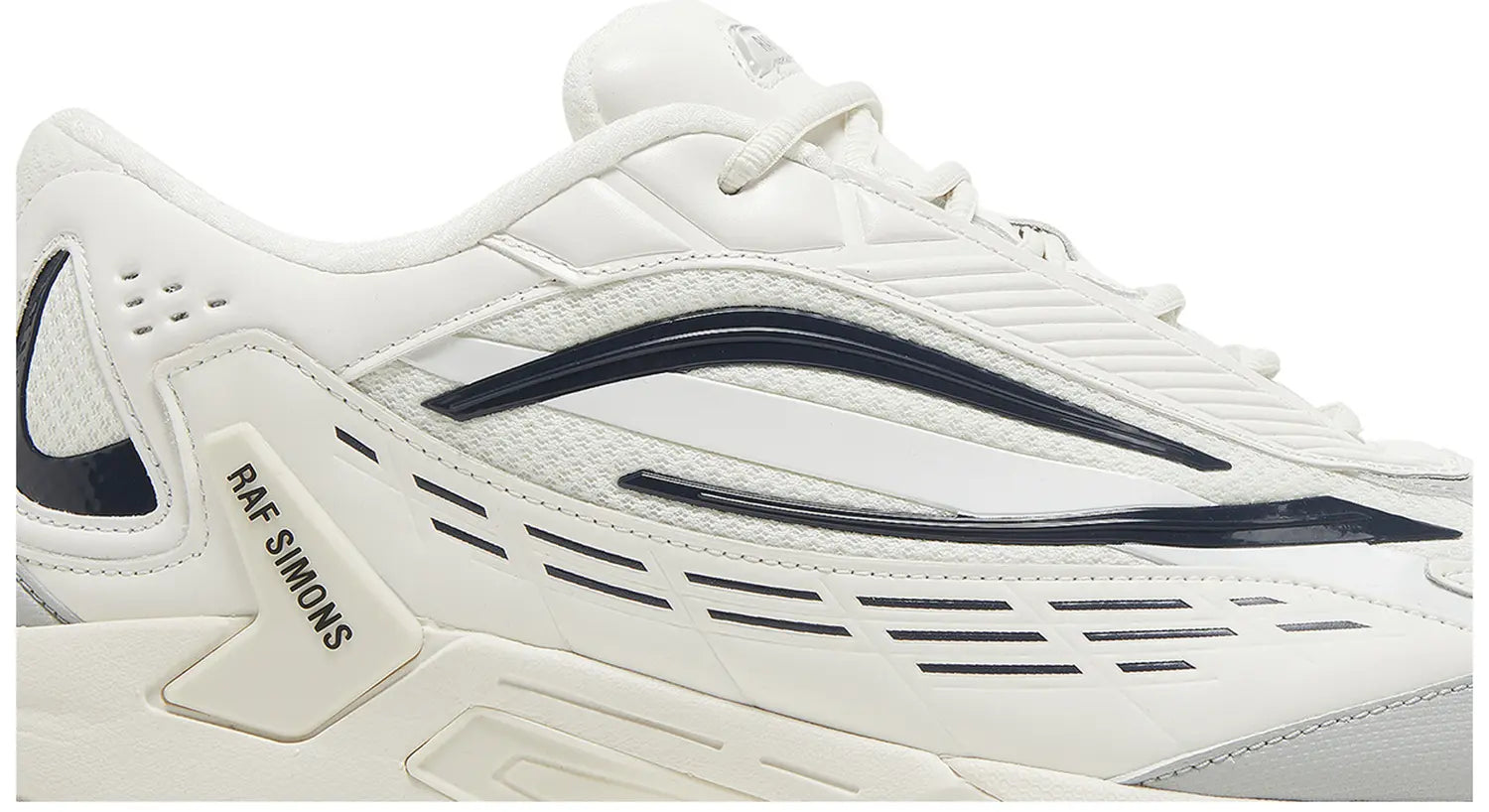 RAF SIMONS ULTRASCEPTRE SNEAKER 'OFF WHITE NAVY'
