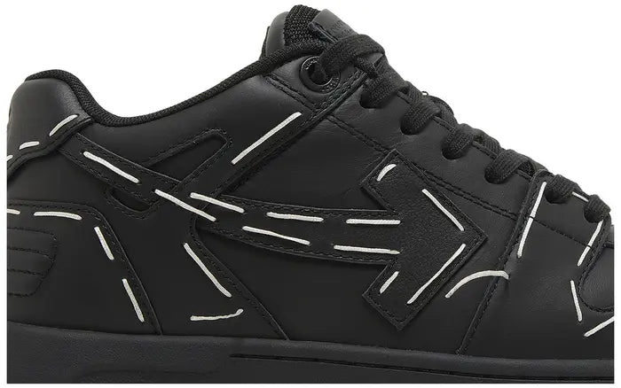 OFF-WHITE OUT OF OFFICE “SARTORIAL STITCH – BLACK”