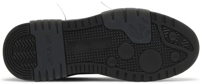 OFF-WHITE OUT OF OFFICE “SARTORIAL STITCH – BLACK”