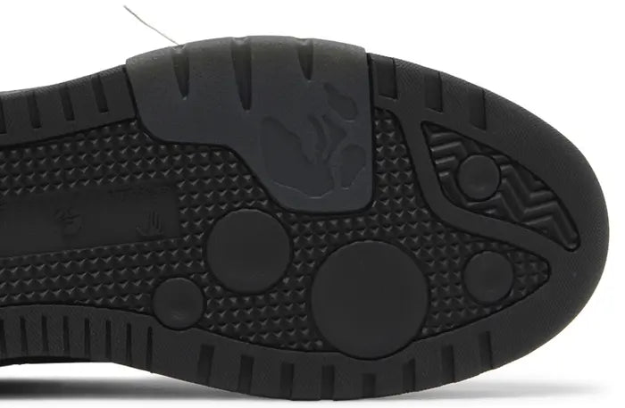 OFF-WHITE OUT OF OFFICE “SARTORIAL STITCH – BLACK”