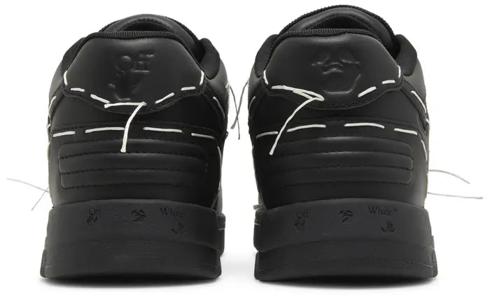 OFF-WHITE OUT OF OFFICE “SARTORIAL STITCH – BLACK”