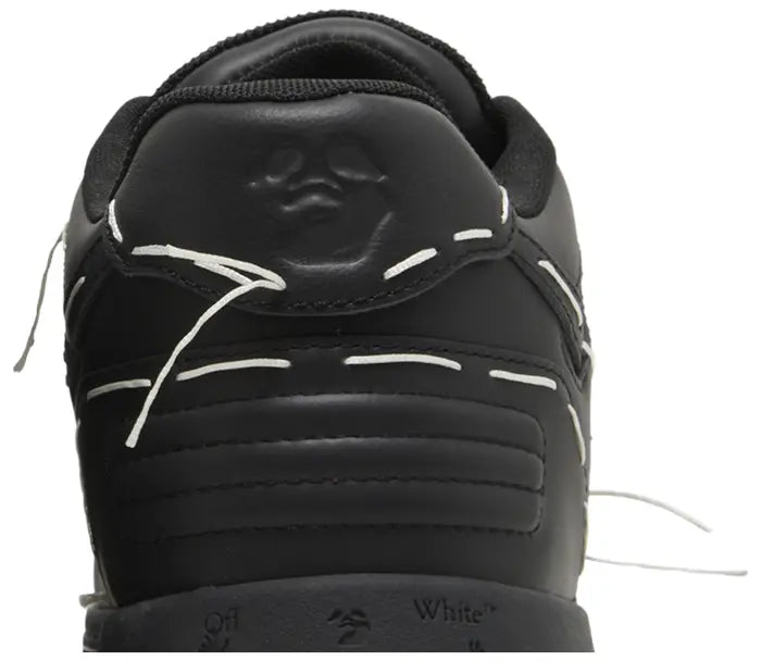 OFF-WHITE OUT OF OFFICE “SARTORIAL STITCH – BLACK”