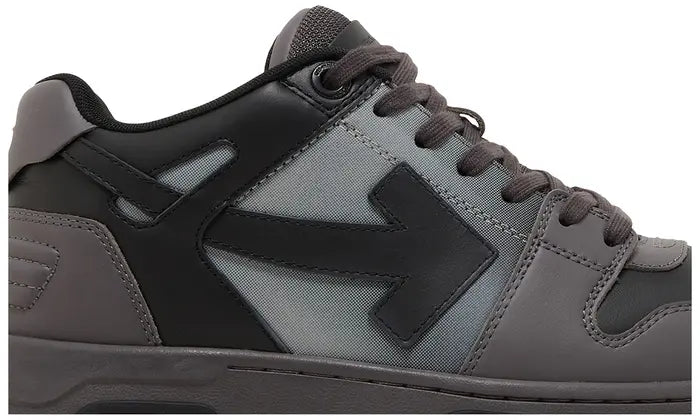 OFF-WHITE OUT OF OFFICE “BLACK GRADIENT”
