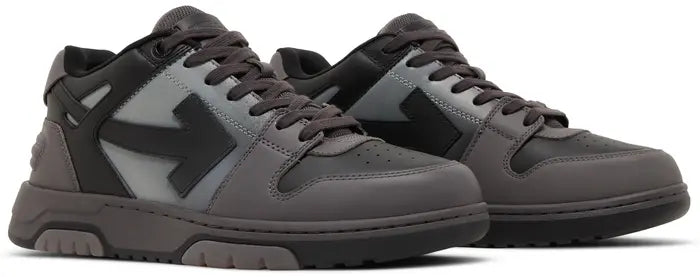 OFF-WHITE OUT OF OFFICE “BLACK GRADIENT”