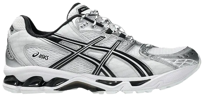 ASICS GEL NIMBUS 10.1 'WHITE BLACK'