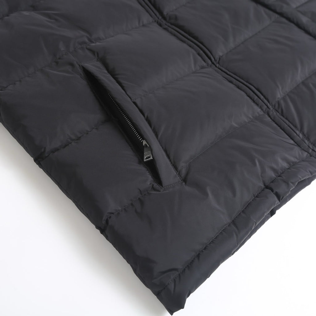 PRADA RE-NYLON PADDED VEST
